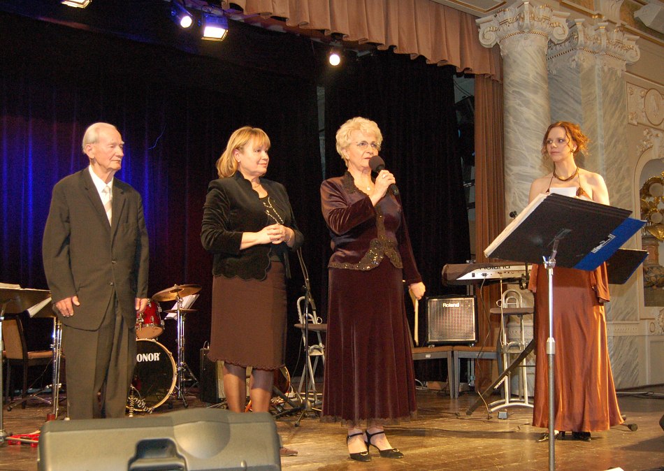 2. ČESKO-NĚMECKÝ PLES 2010