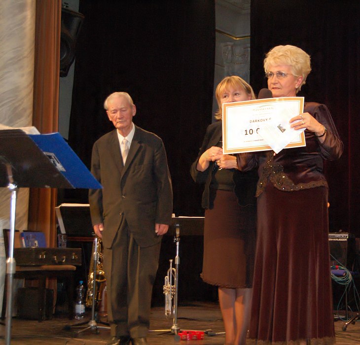 2. ČESKO-NĚMECKÝ PLES 2010