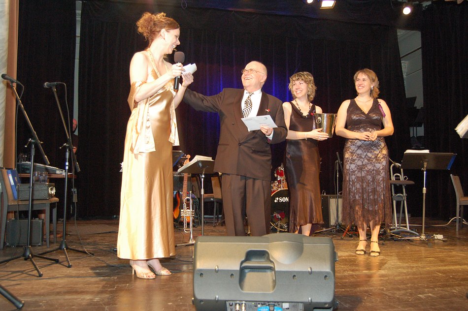 2. ČESKO-NĚMECKÝ PLES 2010