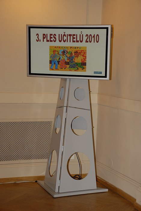 3. PLES UČITELŮ 2010