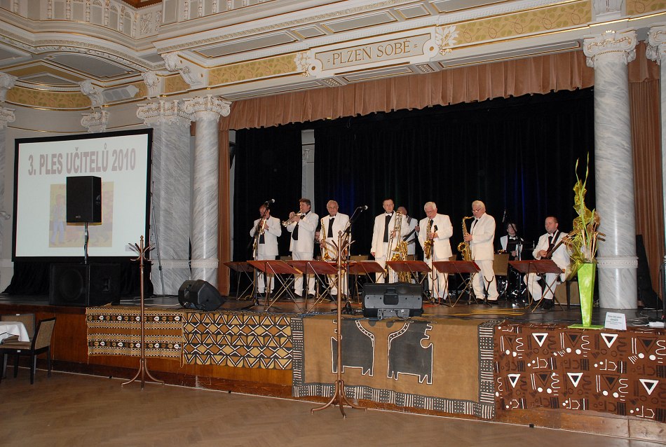 3. PLES UČITELŮ 2010