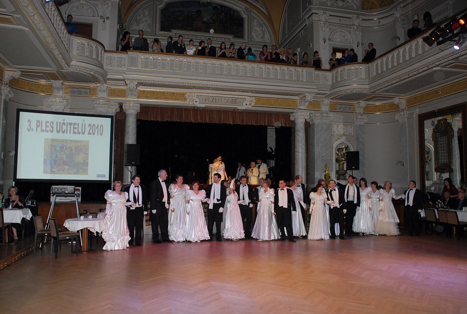 3. PLES UČITELŮ 2010