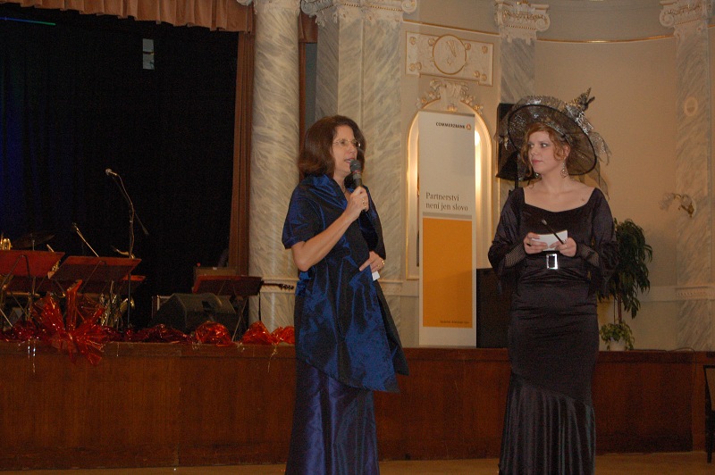 3. ČESKO-NĚMECKÝ PLES 2011