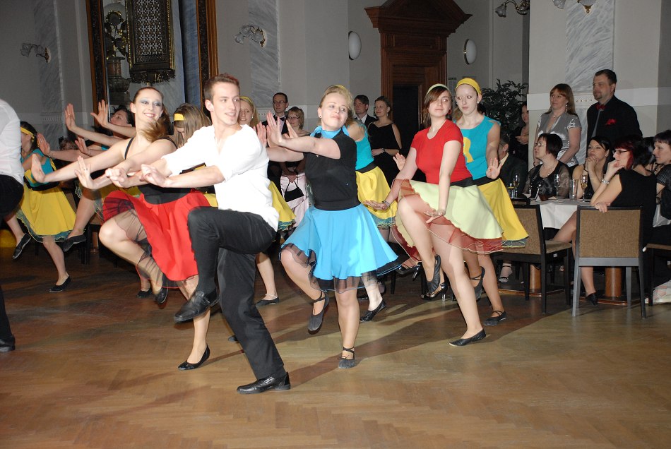 Ples učitelů 2011