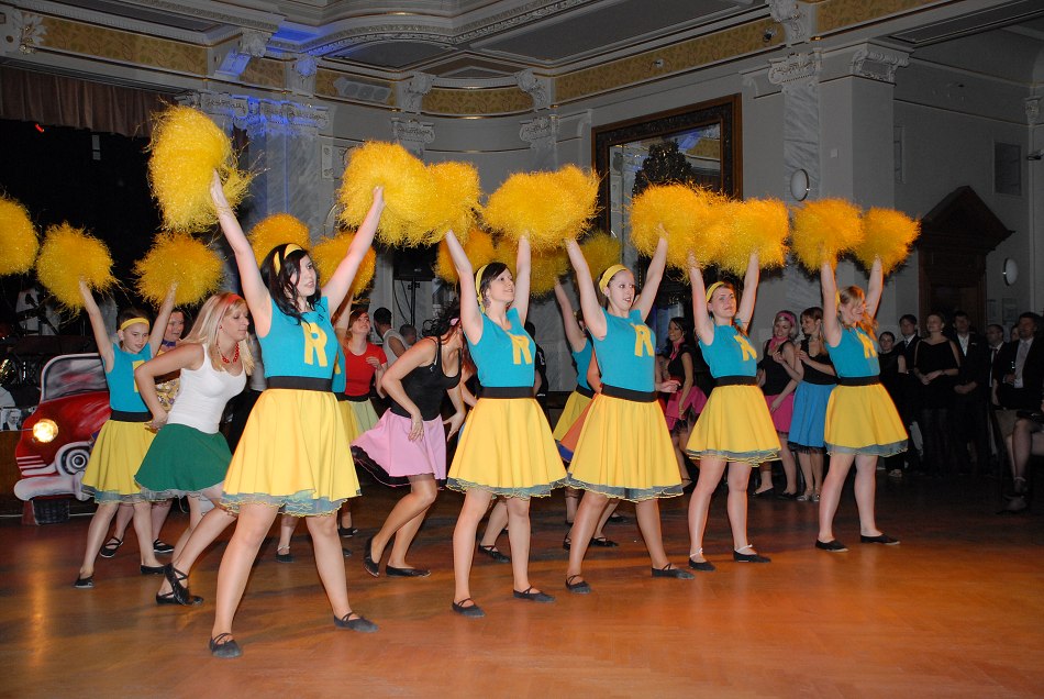 Ples učitelů 2011