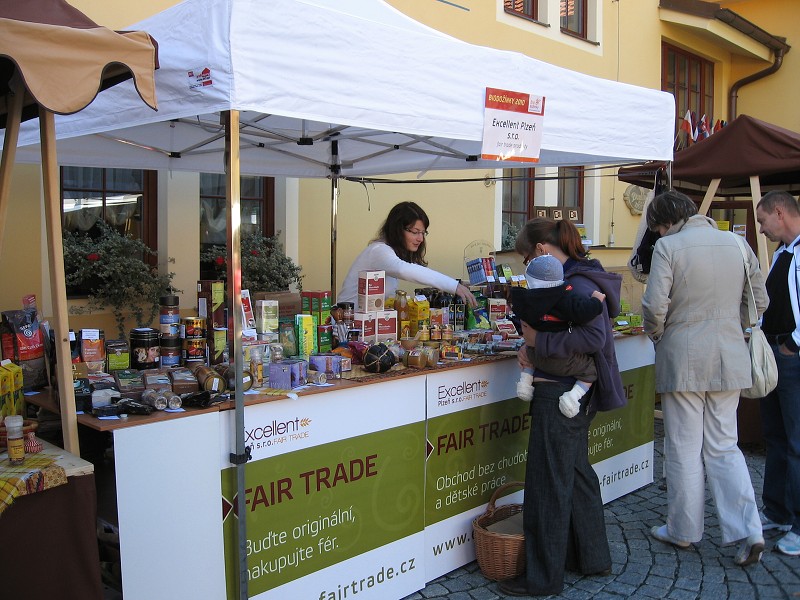 BIONDOŽÍNKY 2010