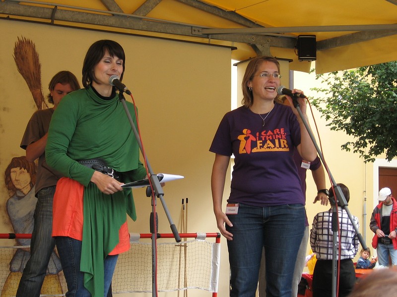 BIONDOŽÍNKY 2010