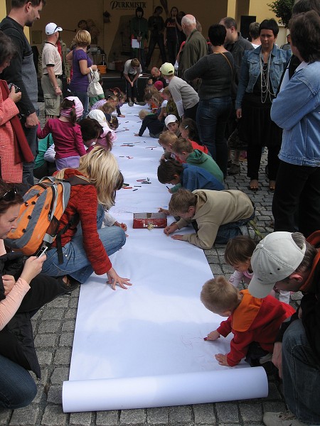 BIONDOŽÍNKY 2010