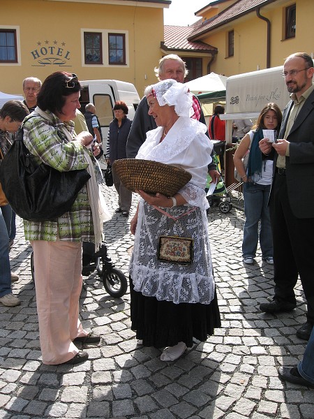 BIONDOŽÍNKY 2010