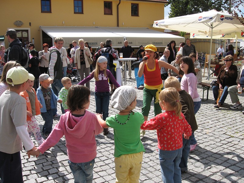 BIONDOŽÍNKY 2010