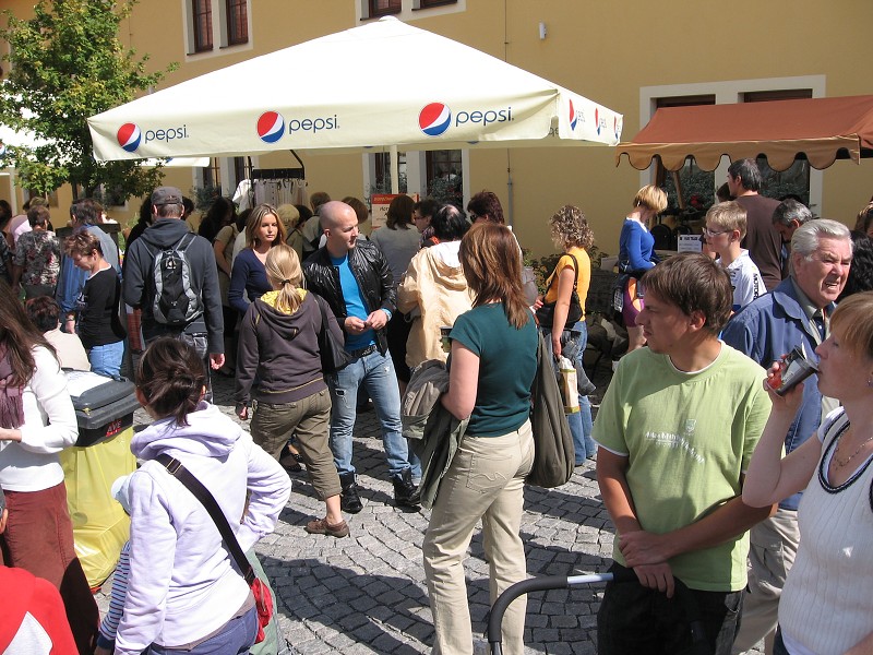 BIONDOŽÍNKY 2010