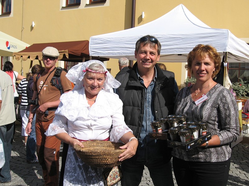 BIONDOŽÍNKY 2010