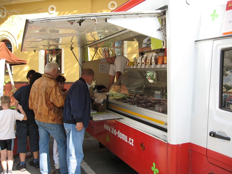 BIONDOŽÍNKY 2010