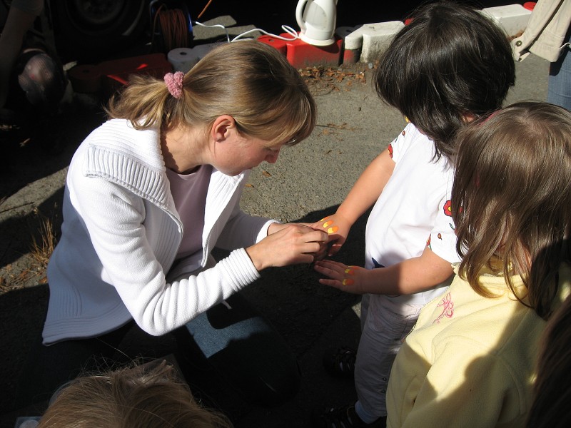 BIONDOŽÍNKY 2010