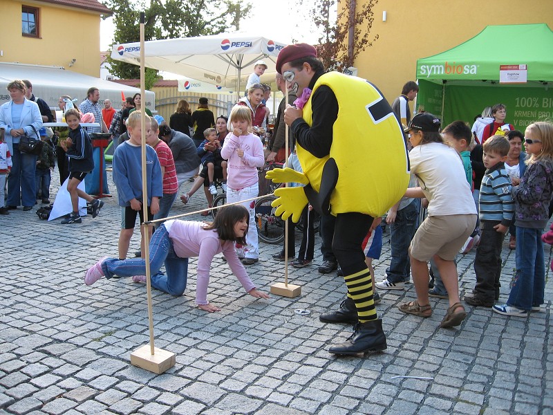 BIONDOŽÍNKY 2010