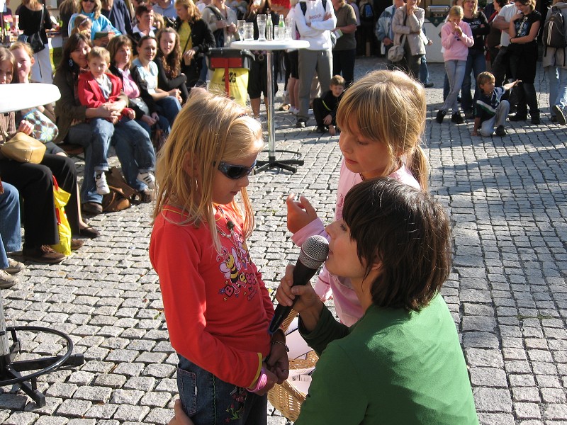 BIONDOŽÍNKY 2010