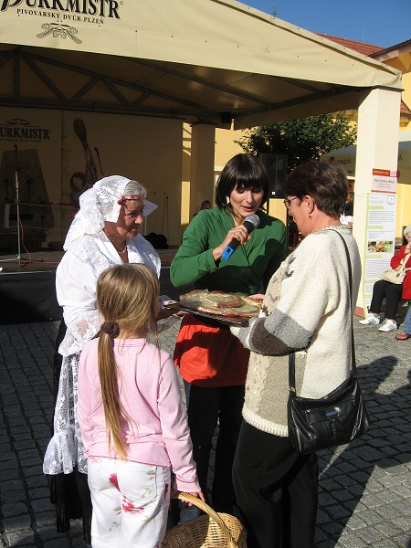 BIONDOŽÍNKY 2010