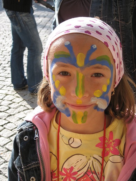 BIONDOŽÍNKY 2010