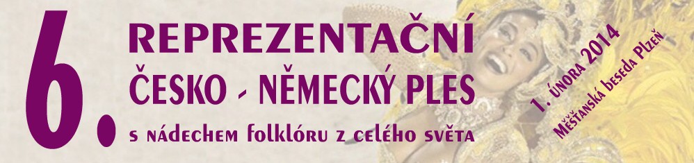 Česko-Německý ples 2014