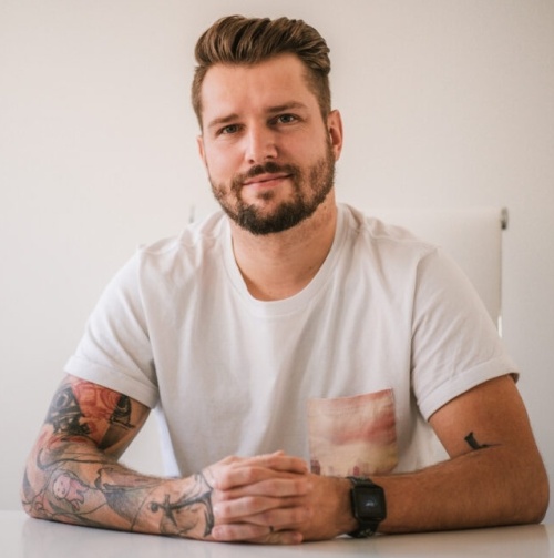 Daniel Klaka, BBA