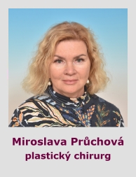 Miroslava Pr�chov� - plastick� chirurg