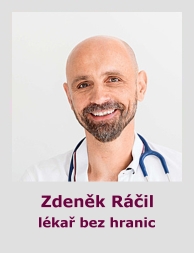 Zden�k R��il - l�ka� bez hranic