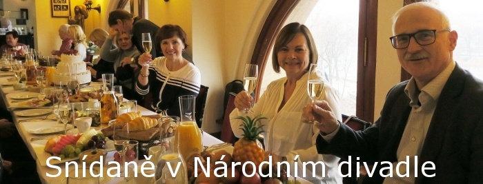 Sndan v Nrodnm divadle- Excellentn ena