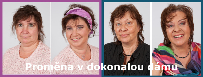 Promna v dokonalou dmu - Excellentn ena