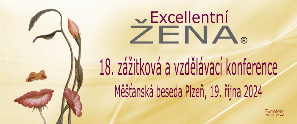 18. vzdlvac a zitkov konference Excellentn ena 19. 10. 2024