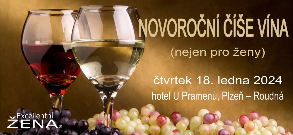 Ochutnvka vna - 18. ledna 2024