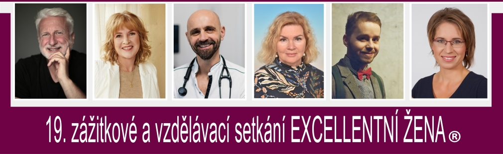19. ZITKOV A VZDLVAC KONFERENCE EXCELLENTN ENA