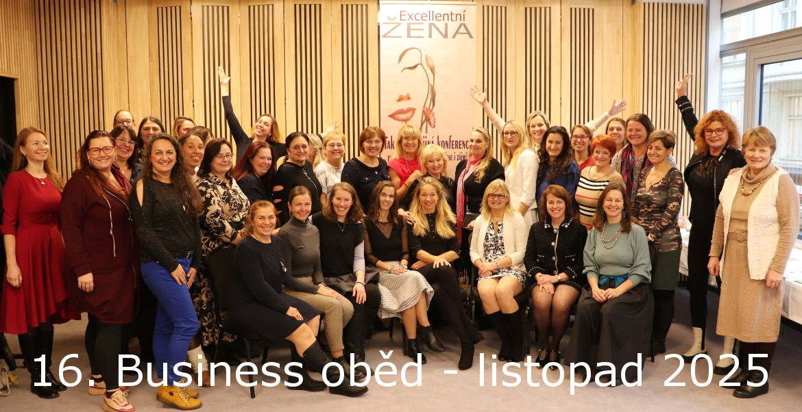 16. Business ob�d pro podnikav� �eny