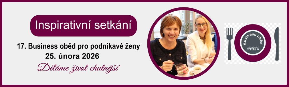 17. Business ob�d pro podnikav� �eny